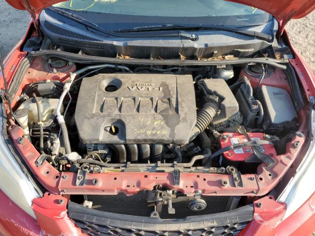 Photo 7 from auction – 2010 TOYOTA MATRIX with VIN 2T1KU4EE5AC252648