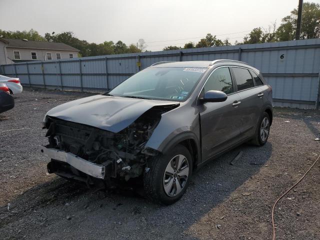 Фото 2 с аукциона – 2018 KIA NIRO FE с VIN KNDCB3LC5J5118791