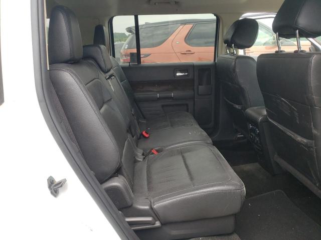 Photo 6 from auction – 2018 FORD FLEX LIMIT with VIN 2FMGK5D80JBA04258