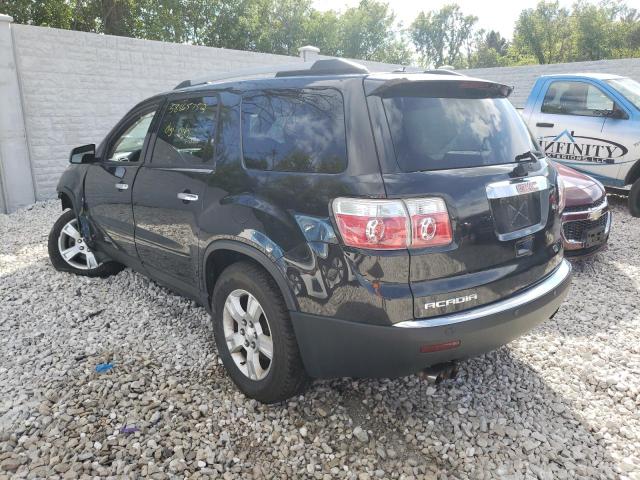 Photo 3 from auction – 2011 GMC ACADIA SLE with VIN 1GKKRPED3BJ142220