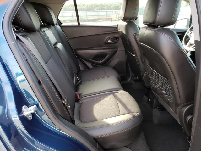 Photo 6 from auction – 2020 CHEVROLET TRAX 1LT with VIN KL7CJPSB7LB331438