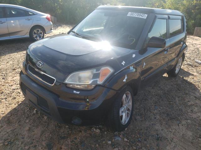 Photo 2 from auction – 2010 KIA SOUL + with VIN KNDJT2A24A7183421