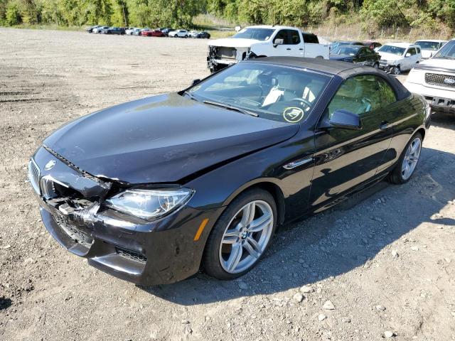 Photo 2 from auction – 2013 BMW 650 XI with VIN WBAYP1C53DD216075