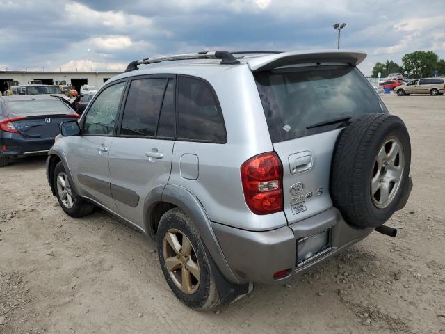 Photo 3 from auction – 2005 TOYOTA RAV4 with VIN JTEGD20V250061816