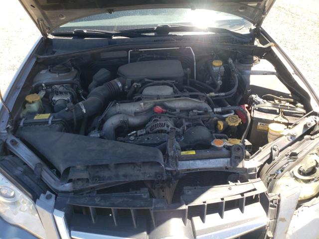 Photo 7 from auction – 2008 SUBARU OUTBACK 2. with VIN 4S4BP61C187353698