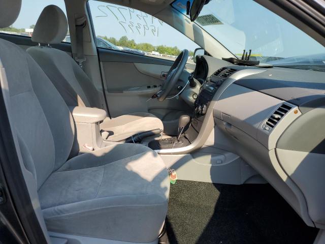 Photo 5 from auction – 2009 TOYOTA COROLLA BA with VIN JTDBL40E69J012700