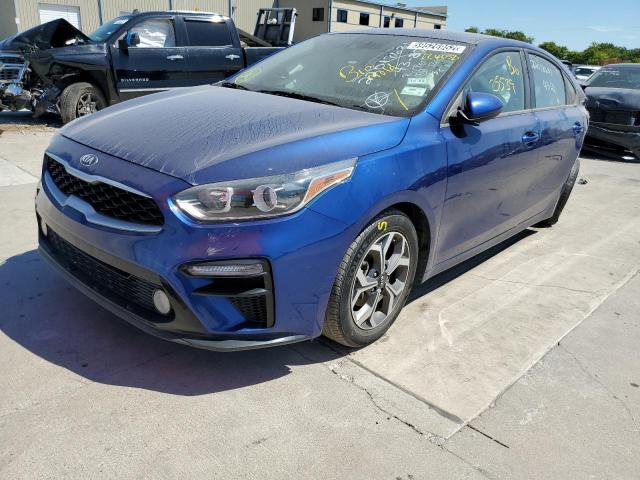 Photo 2 from auction – 2019 KIA FORTE FE with VIN 3KPF24AD7KE126038