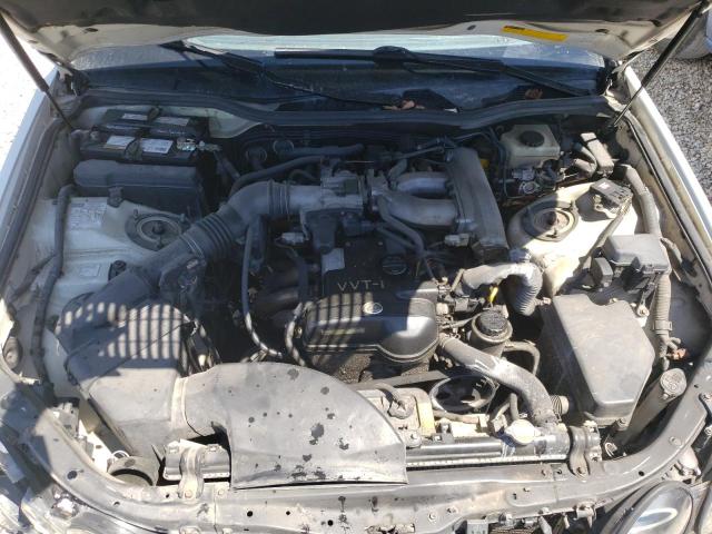 Photo 7 from auction – 1998 LEXUS GS 300 with VIN JT8BD68SXW0010418