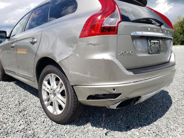 Photo 9 from auction – 2015 VOLVO XC60 T5 PR with VIN YV440MDK7F2724072