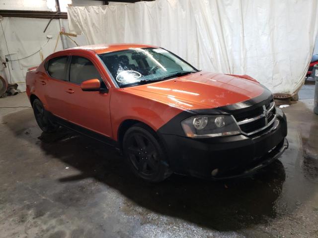 Photo 1 from auction – 2008 DODGE AVENGER R/ with VIN 1B3LD76M58N642038