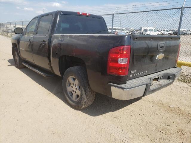 Foto 3 de la subasta – 2011 CHEVROLET SILVERADO con VIN 3GCPCPEA4BG389739