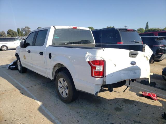Photo 3 from auction – 2019 FORD F150 SUPER with VIN 1FTEW1CB7KKC35008