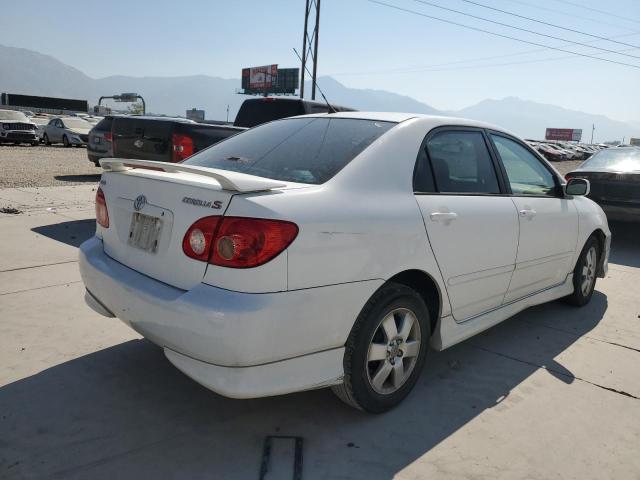 Photo 4 from auction – 2007 TOYOTA COROLLA CE with VIN 1NXBR30E17Z798728