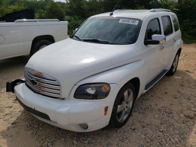Photo 2 from auction – 2011 CHEVROLET HHR LT with VIN 3GNBACFUXBS643850