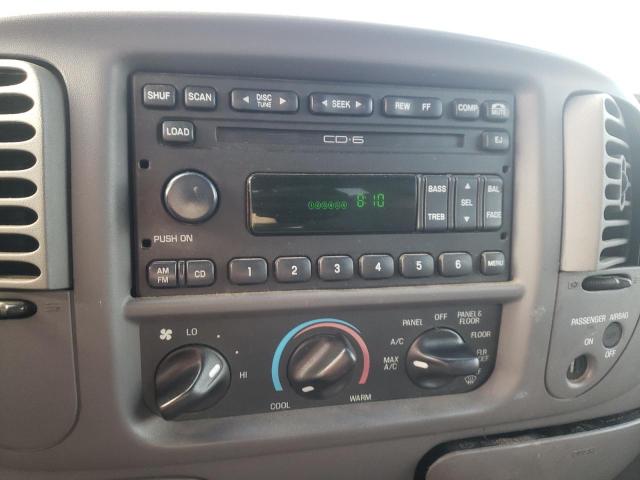 Photo 9 from auction – 2003 FORD F150 with VIN 2FTRX17W43CA26407