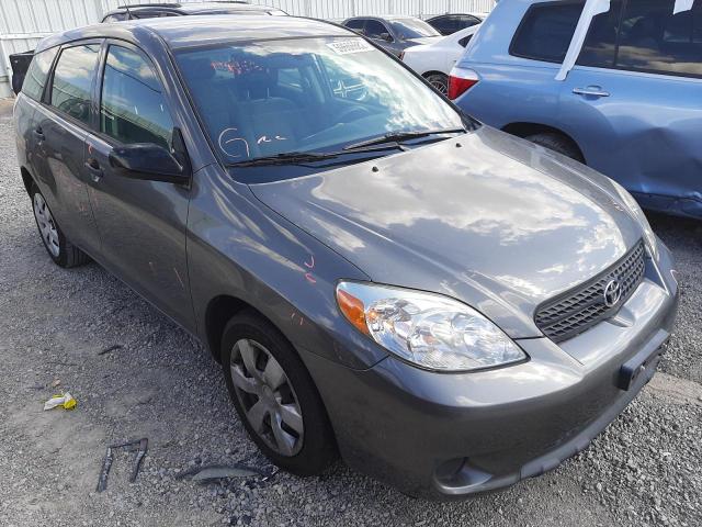 TOYOTA COROLLA MA 2008 with VIN 2T1KR32E38C697951 - Photo from auction
