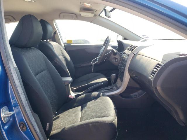 Photo 5 from auction – 2009 TOYOTA COROLLA BA with VIN 1NXBU40E99Z083560