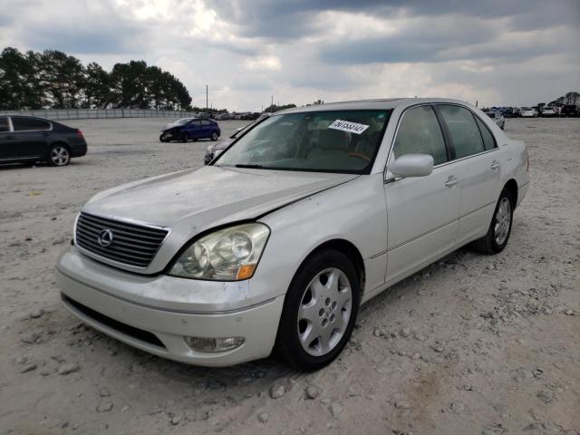 Photo 2 from auction – 2003 LEXUS LS 430 with VIN JTHBN30F430112884