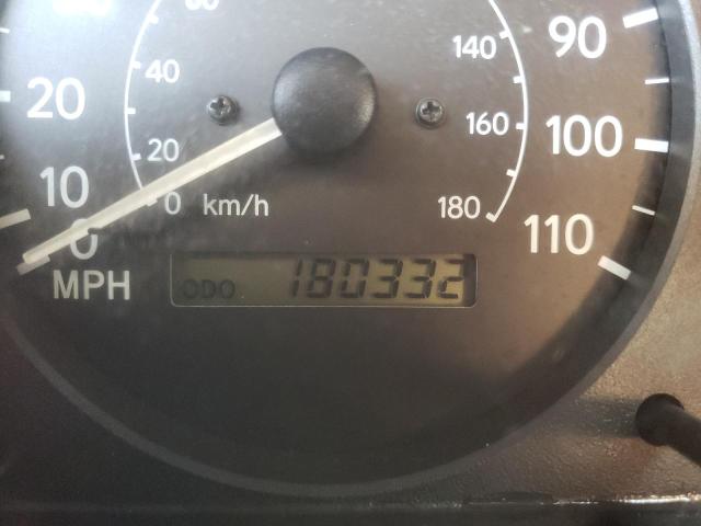 Photo 8 from auction – 2001 TOYOTA COROLLA CE with VIN 2T1BR12E01C508991
