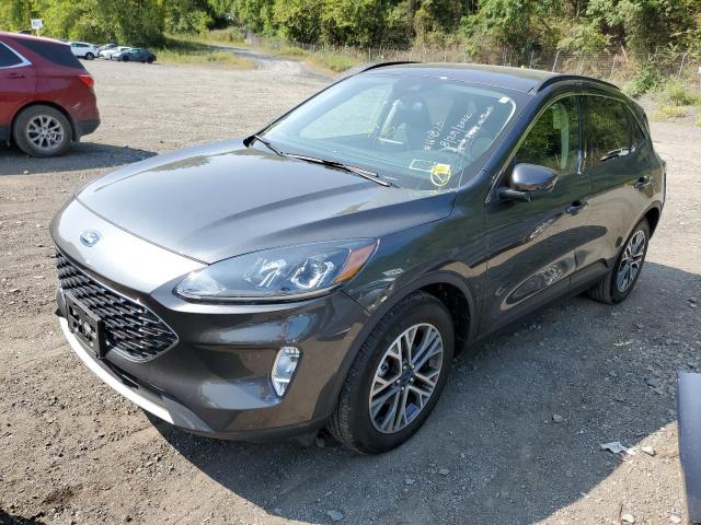 Photo 2 from auction – 2020 FORD ESCAPE SEL with VIN 1FMCU9H95LUA39247