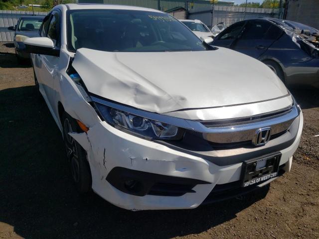 HONDA CIVIC EX 2016 with VIN 2HGFC1F34GH642902 - Photo from auction