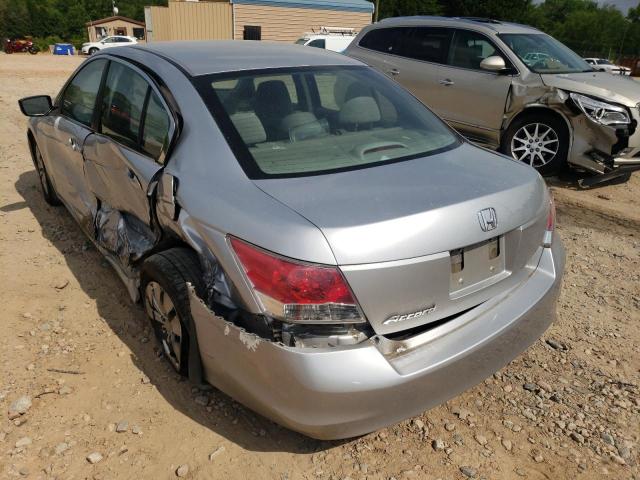 Photo 3 from auction – 2010 HONDA ACCORD LX with VIN 1HGCP2F33AA045579