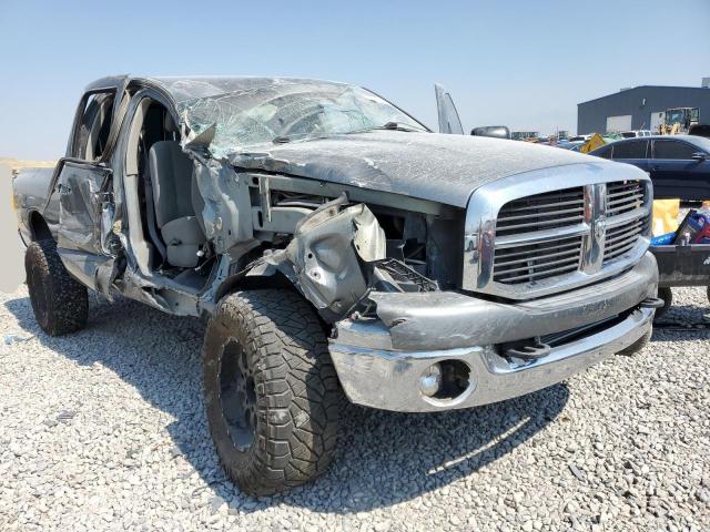 DODGE RAM 2500 2006 with VIN 3D7KS28C36G260951 - Photo from auction