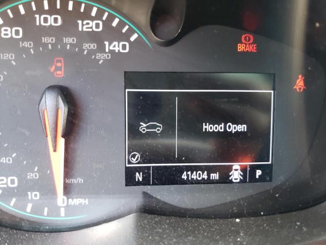 Photo 8 from auction – 2019 CHEVROLET TRAX LS with VIN 3GNCJKSB5KL284002
