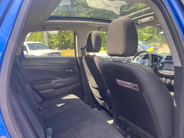 Photo 6 from auction – 2015 MITSUBISHI OUTLANDER with VIN 4A4AR4AU9FE009447