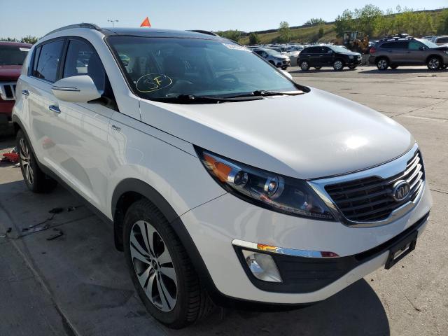 KIA SPORTAGE E 2011 con VIN KNDPCCA2XB7065150 - Foto de la subasta