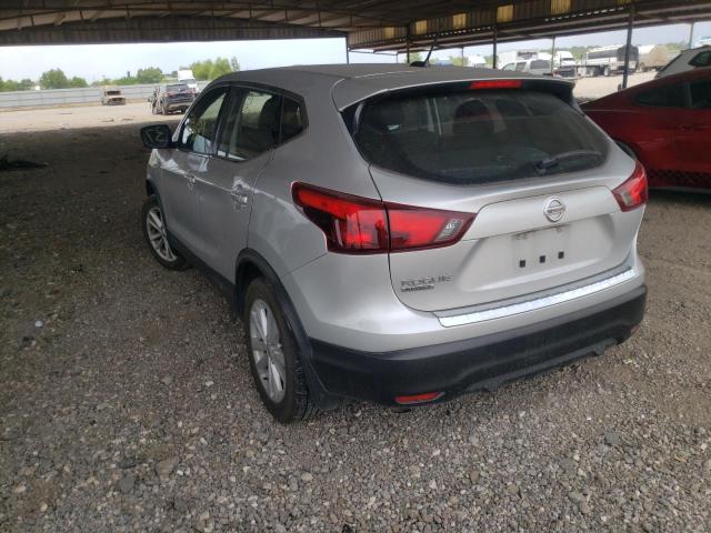 Photo 3 from auction – 2017 NISSAN ROGUE with VIN JN1BJ1CPXHW020322