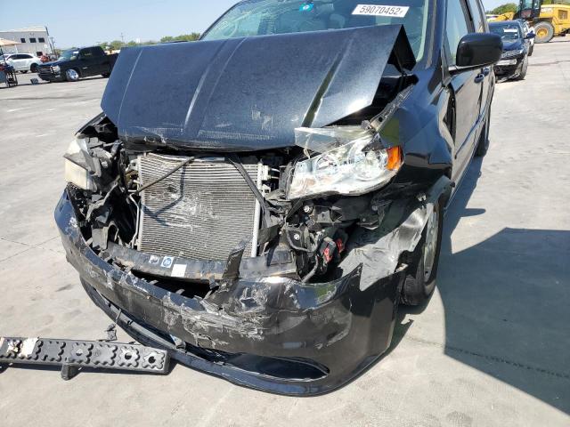 Photo 9 from auction – 2012 DODGE GRAND CARA with VIN 2C4RDGCG4CR274924