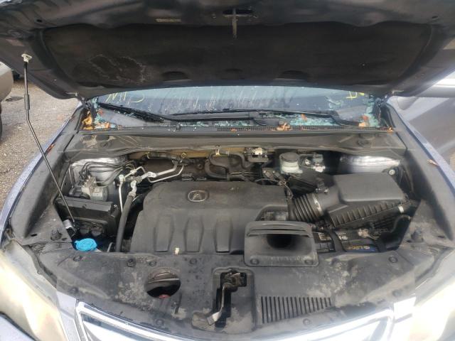 Photo 7 from auction – 2015 ACURA RDX with VIN 5J8TB4H37FL016699