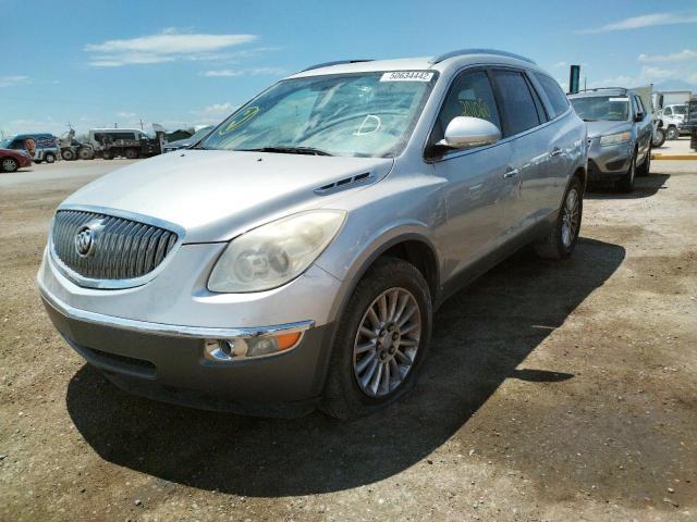 Photo 2 from auction – 2008 BUICK ENCLAVE CX with VIN 5GAER23738J119734