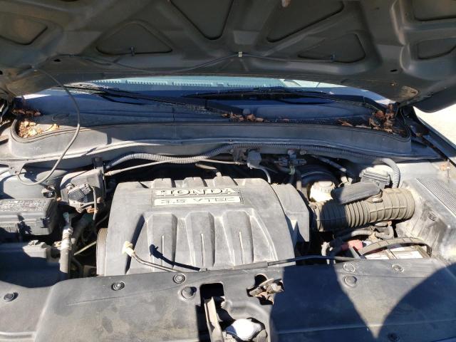 Photo 7 from auction – 2008 HONDA PILOT EXL with VIN 5FNYF18528B002708