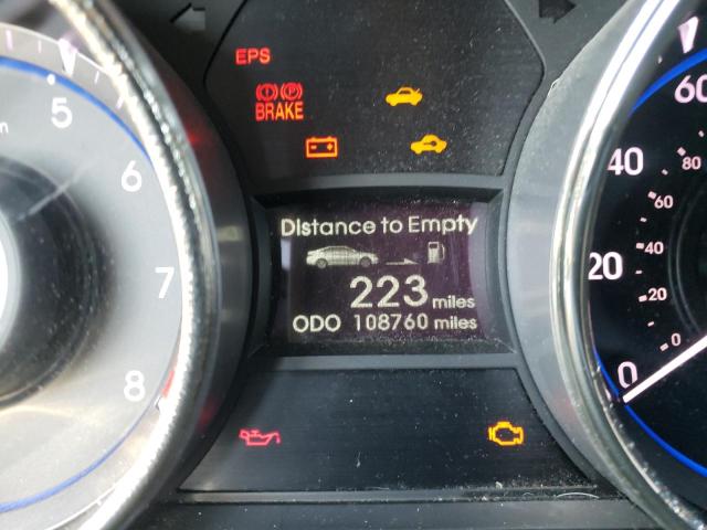 Photo 8 from auction – 2011 HYUNDAI SONATA SE with VIN 5NPEC4AB0BH215307