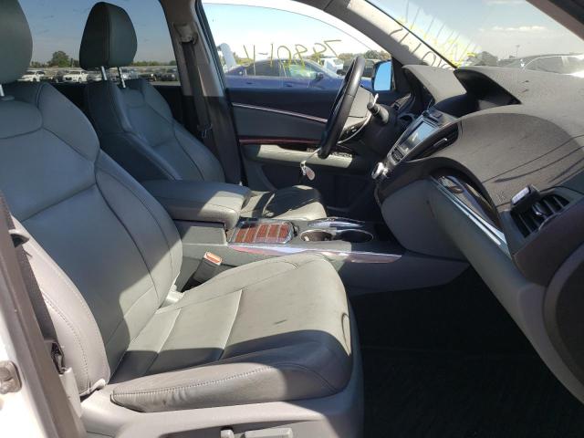Photo 5 from auction – 2016 ACURA MDX TECHNO with VIN 5FRYD4H44GB001703