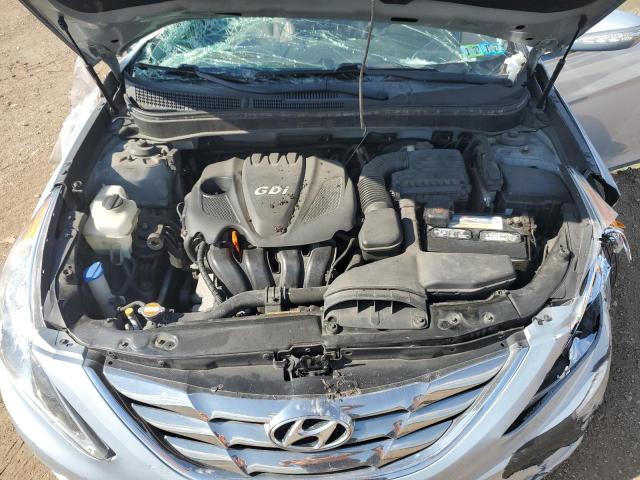 Photo 7 from auction – 2012 HYUNDAI SONATA SE with VIN 5NPEC4AC1CH355909