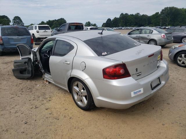 Photo 3 from auction – 2011 DODGE AVENGER LU with VIN 1B3BD2FG4BN541346