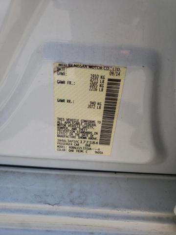 Photo 10 from auction – 2015 NISSAN ALTIMA 2.5 with VIN 1N4AL3AP5FC177584