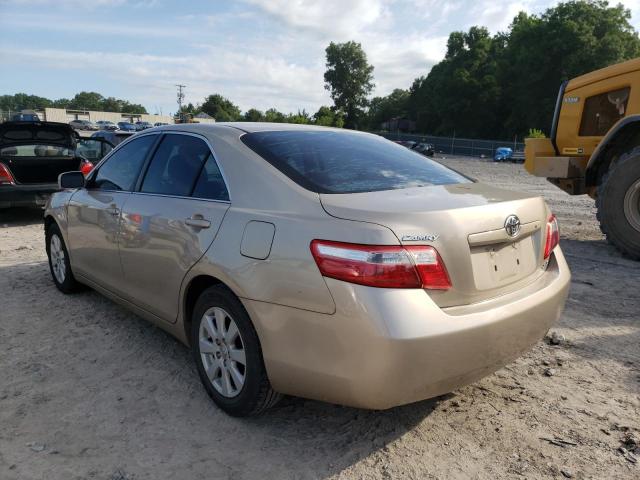 Photo 3 from auction – 2009 TOYOTA CAMRY BASE with VIN 4T4BE46K19R072889