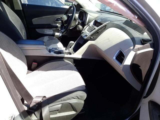 Photo 5 from auction – 2010 CHEVROLET EQUINOX LT with VIN 2CNALDEW9A6224808