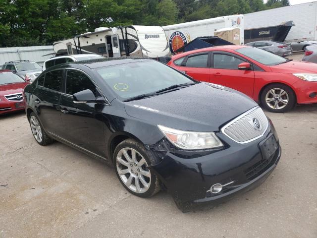 BUICK LACROSSE C 2011 with VIN 1G4GE5ED7BF214603 - Photo from auction