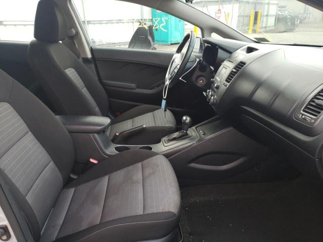 Photo 5 from auction – 2016 KIA FORTE EX with VIN KNAFX5A86G5630445