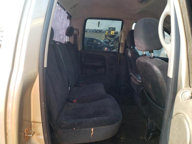 Photo 6 from auction – 2005 DODGE RAM 1500 S with VIN 1D7HU18N95S268477
