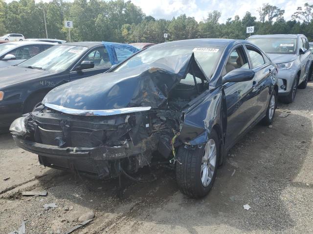 Photo 2 from auction – 2013 HYUNDAI SONATA GLS with VIN 5NPEB4AC2DH789339