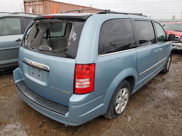 Photo 4 from auction – 2010 CHRYSLER TOWN & COU with VIN 2A4RR8D14AR320440