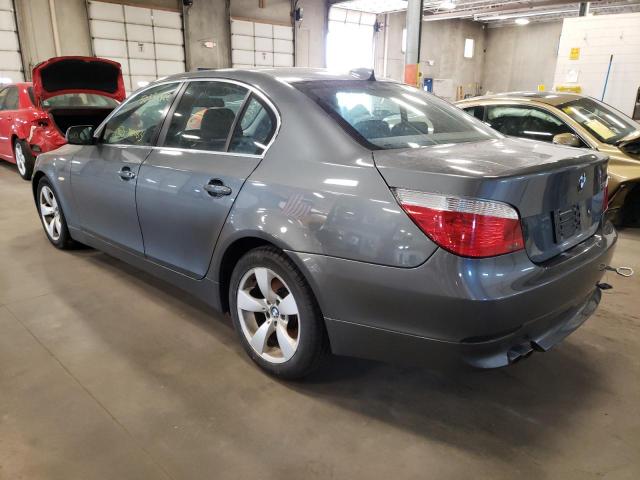Photo 3 from auction – 2004 BMW 530 I with VIN WBANA73504B803322