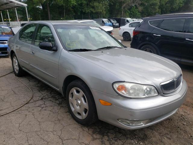 INFINITI I30 2000 with VIN JNKCA31A8YT212009 - Photo from auction
