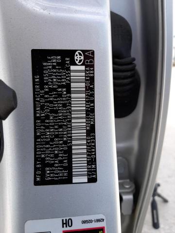 Photo 10 from auction – 2017 TOYOTA COROLLA L with VIN 5YFBURHE1HP597579